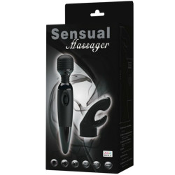 Baile - Masseur Desensuelle  Tête Interchangeable